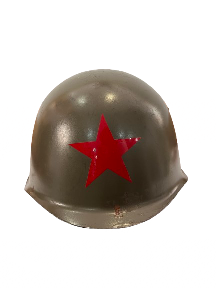 Casco Militar Unión Soviética