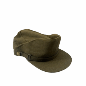 Gorra Militar de Estilo Retro