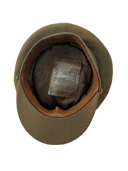 Gorra Militar de Oficial de Alto Rango - Imagen 3