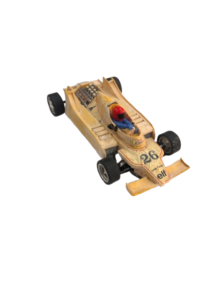 Réplica de Coche de Carreras Vintage - Modelo 26