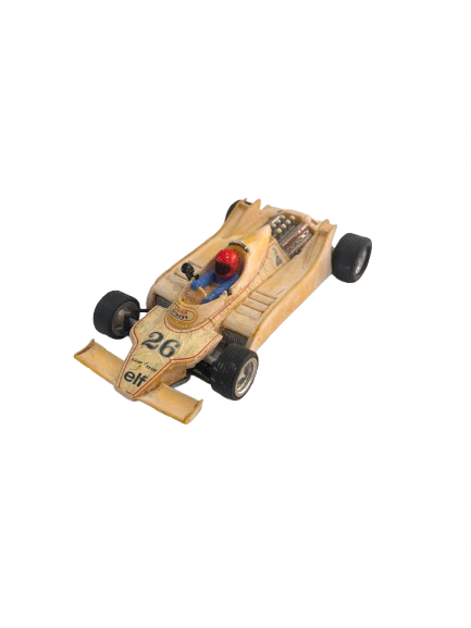 Réplica de Coche de Carreras Vintage - Modelo 26 - Imagen 3