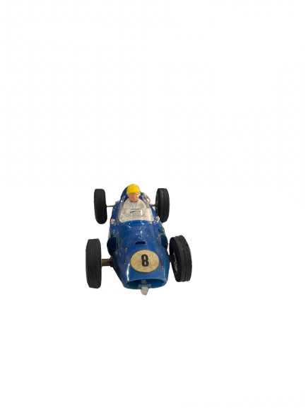 Un Icono del Automovilismo Retro - Imagen 5