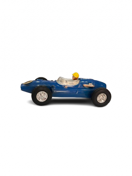 Un Icono del Automovilismo Retro - Imagen 3