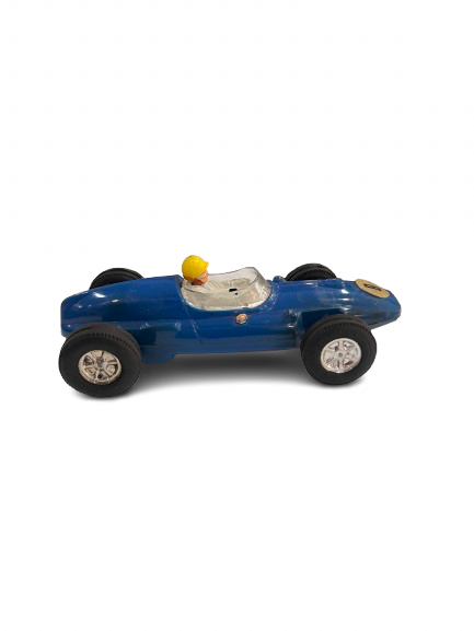 Un Icono del Automovilismo Retro - Imagen 4