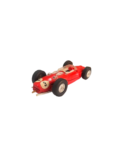 El Número 3 en Miniatura - Imagen 5