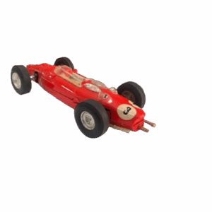 El Número 3 en Miniatura