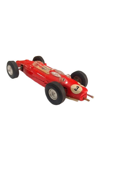 El Número 3 en Miniatura