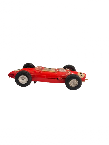 El Número 3 en Miniatura - Imagen 3