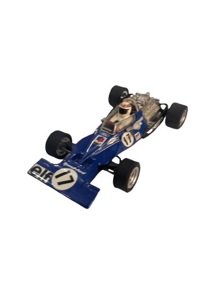 Réplica del Tyrrell P34 - Imagen 4