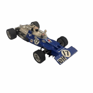 Réplica del Tyrrell P34