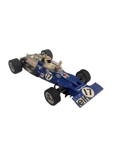 Réplica del Tyrrell P34