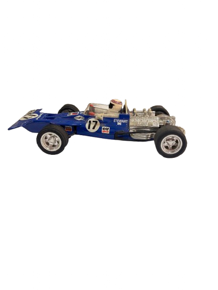 Réplica del Tyrrell P34 - Imagen 5