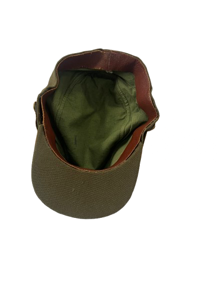 Gorra Militar de Estilo Retro - Imagen 3