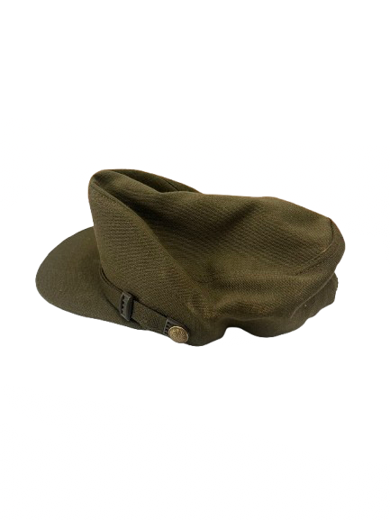 Gorra Militar de Estilo Retro - Imagen 2