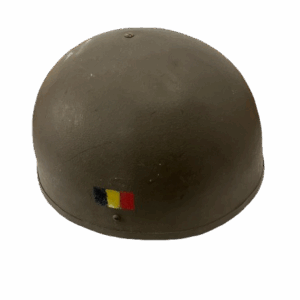 Casco Militar Belga