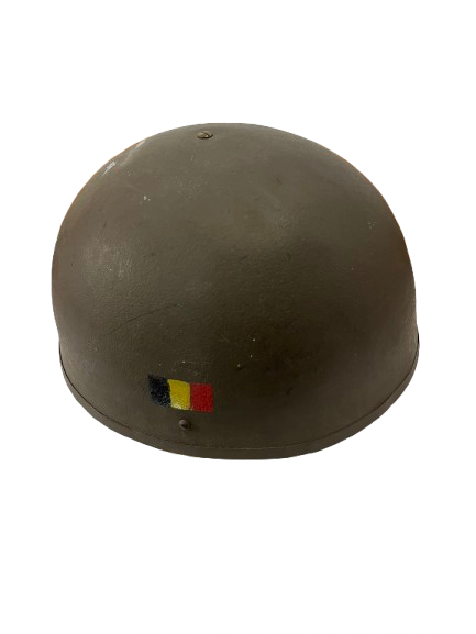 Casco Militar Belga
