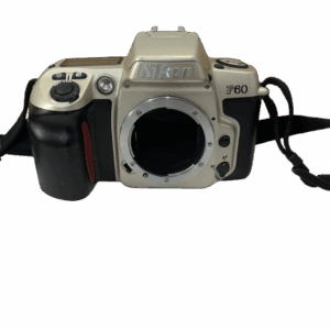 Cámara Analógica Nikon F60