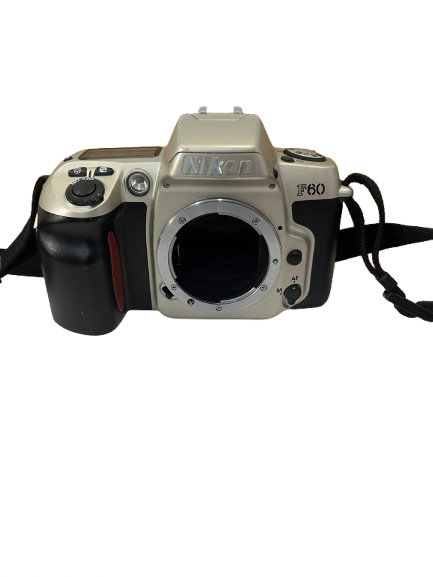 Cámara Analógica Nikon F60