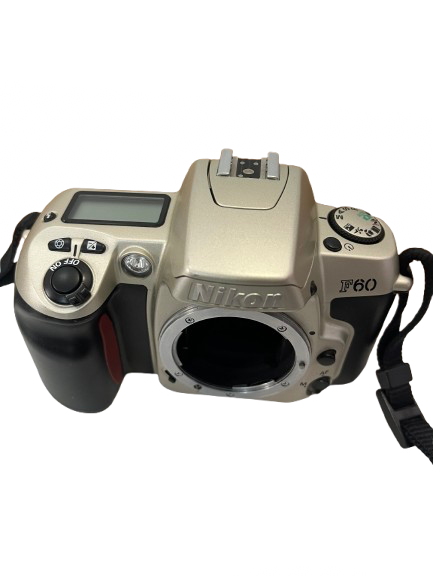 Cámara Analógica Nikon F60 - Imagen 3