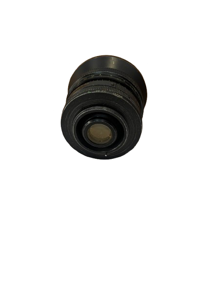 Lente Fotográfico Manual Vintage - Imagen 3