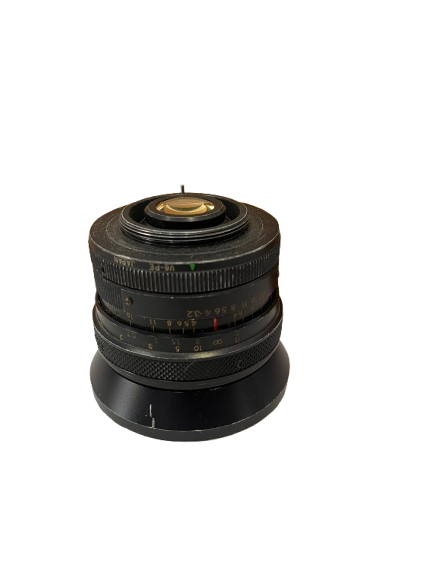 Lente Fotográfico Manual Vintage - Imagen 4