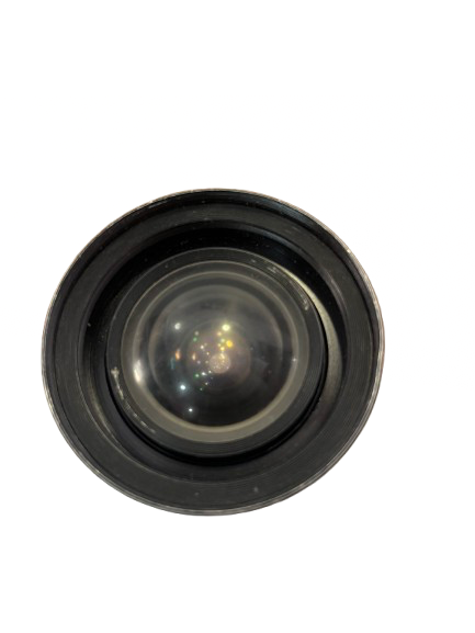 Lente Fotográfico Manual Vintage - Imagen 2