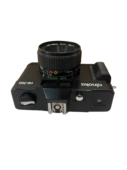 Cámara Analógica Ninoka NK-70 - Imagen 3