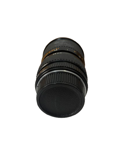 Lente Manual Vintage 135mm