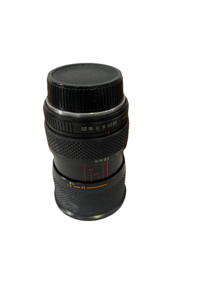 Lente Manual Vintage 135mm - Imagen 2