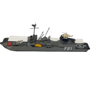 Modelo de Tente Militar F81