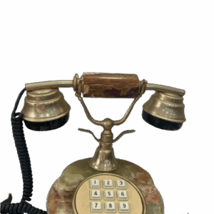 Teléfono antiguo años 60-70