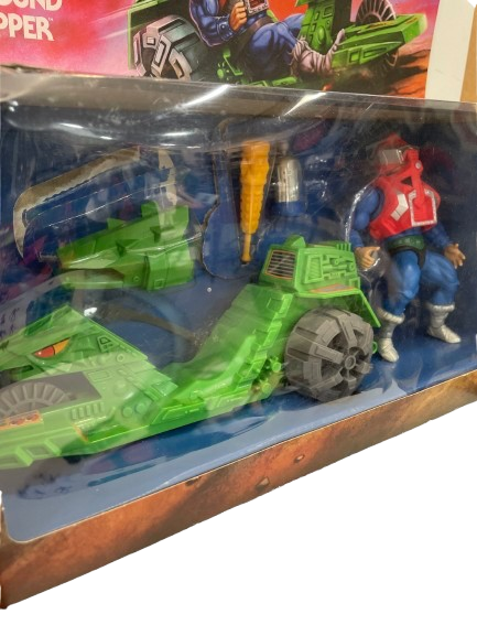 Figura de Acción Retro - Imagen 2