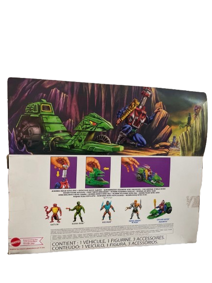 Figura de Acción Retro - Imagen 3