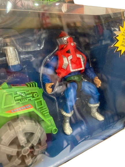 Figura de Acción Retro - Imagen 4