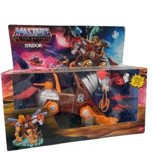 Figura de Stridor de Masters of the Universe