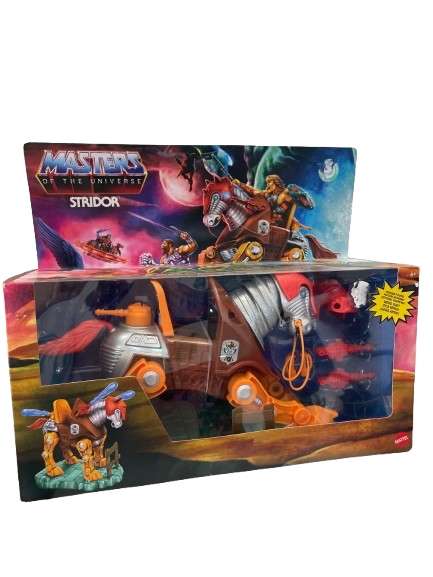 Figura de Stridor de Masters of the Universe