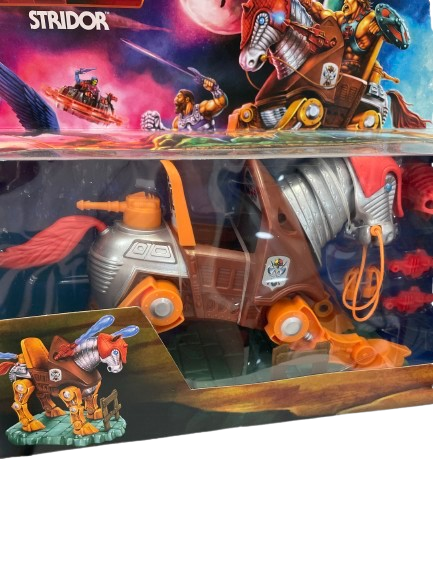 Figura de Stridor de Masters of the Universe - Imagen 4