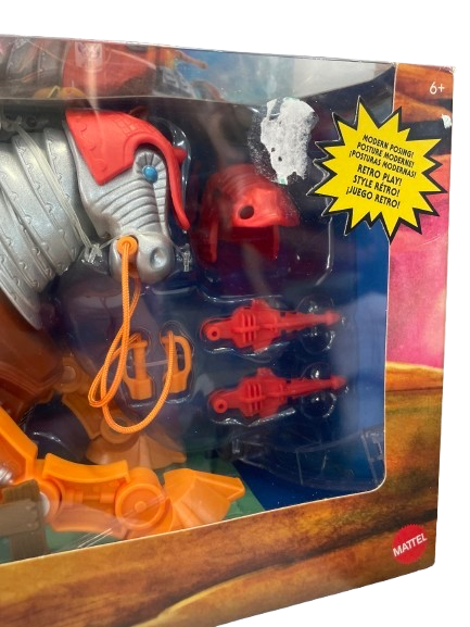 Figura de Stridor de Masters of the Universe - Imagen 3