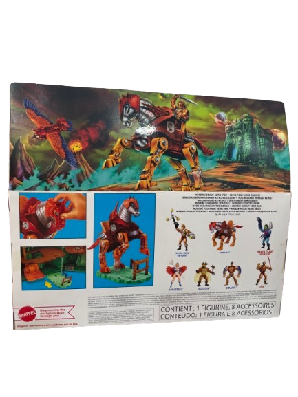 Figura de Stridor de Masters of the Universe - Imagen 2