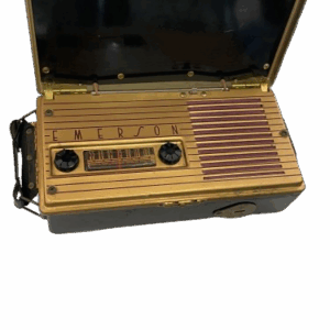 Radio Vintage Emerson