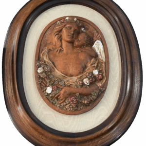 Cuadro Abrazo de Ángeles