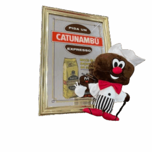 Cuadro de Café Catunambú