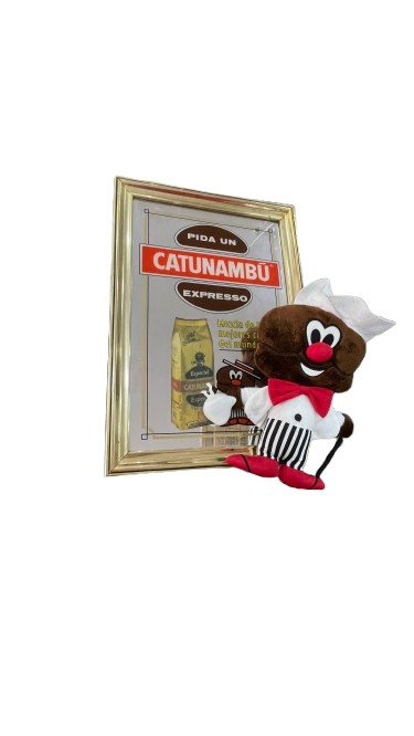 Cuadro de Café Catunambú