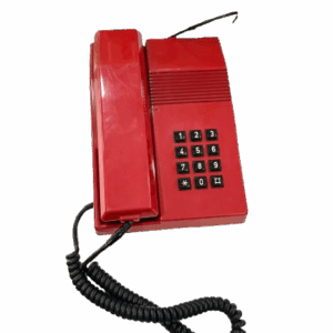 Teléfono Vintage años 40-70