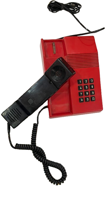 Teléfono Vintage años 40-70 - Imagen 2