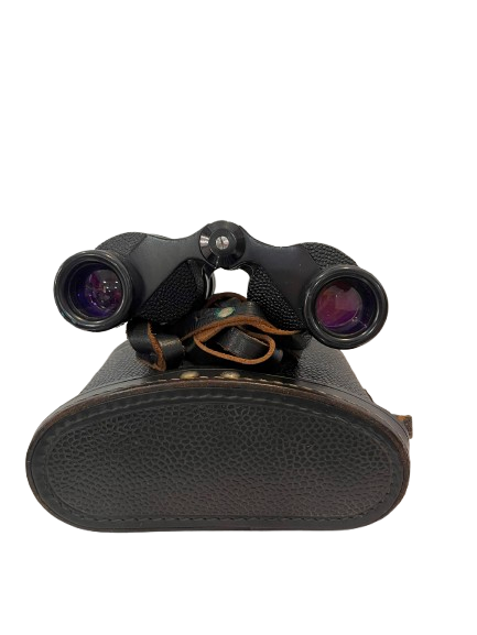 Prismáticos Militares Vintage - Imagen 2