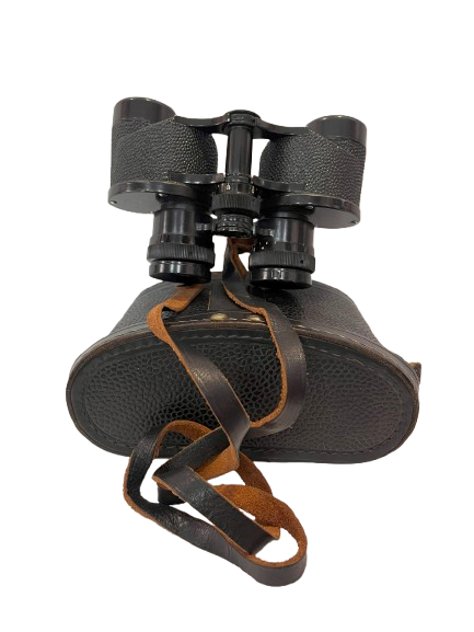 Prismáticos Militares Vintage - Imagen 3