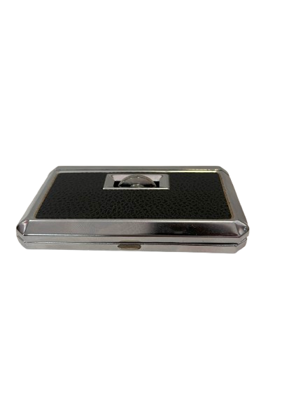 Prismáticos Plegables con Estuche de Cuero y Paño de Limpieza - Imagen 4