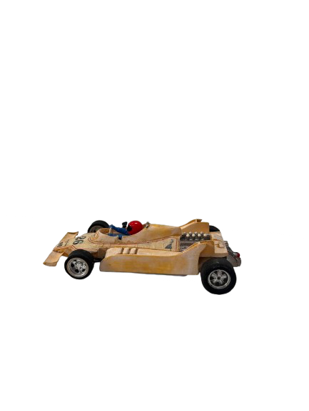 Réplica de Coche de Carreras Vintage - Modelo 26 - Imagen 6