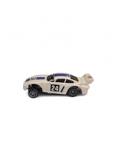 Coche Miniatura Deportivo 24 – Réplica de Alta Precisión - Imagen 4